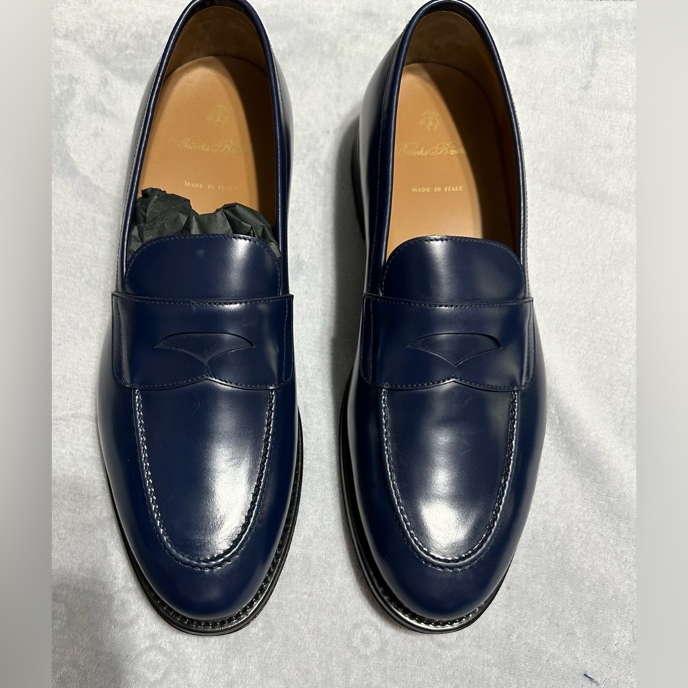 Brooks brothers loafers